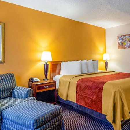 Econo Lodge Baton Rouge Prairieville Kültér fotó