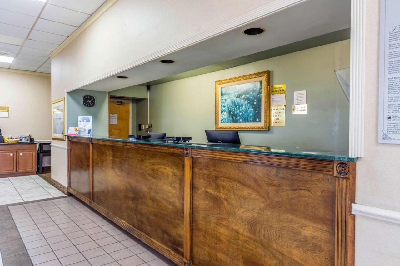 Econo Lodge Baton Rouge Prairieville Kültér fotó