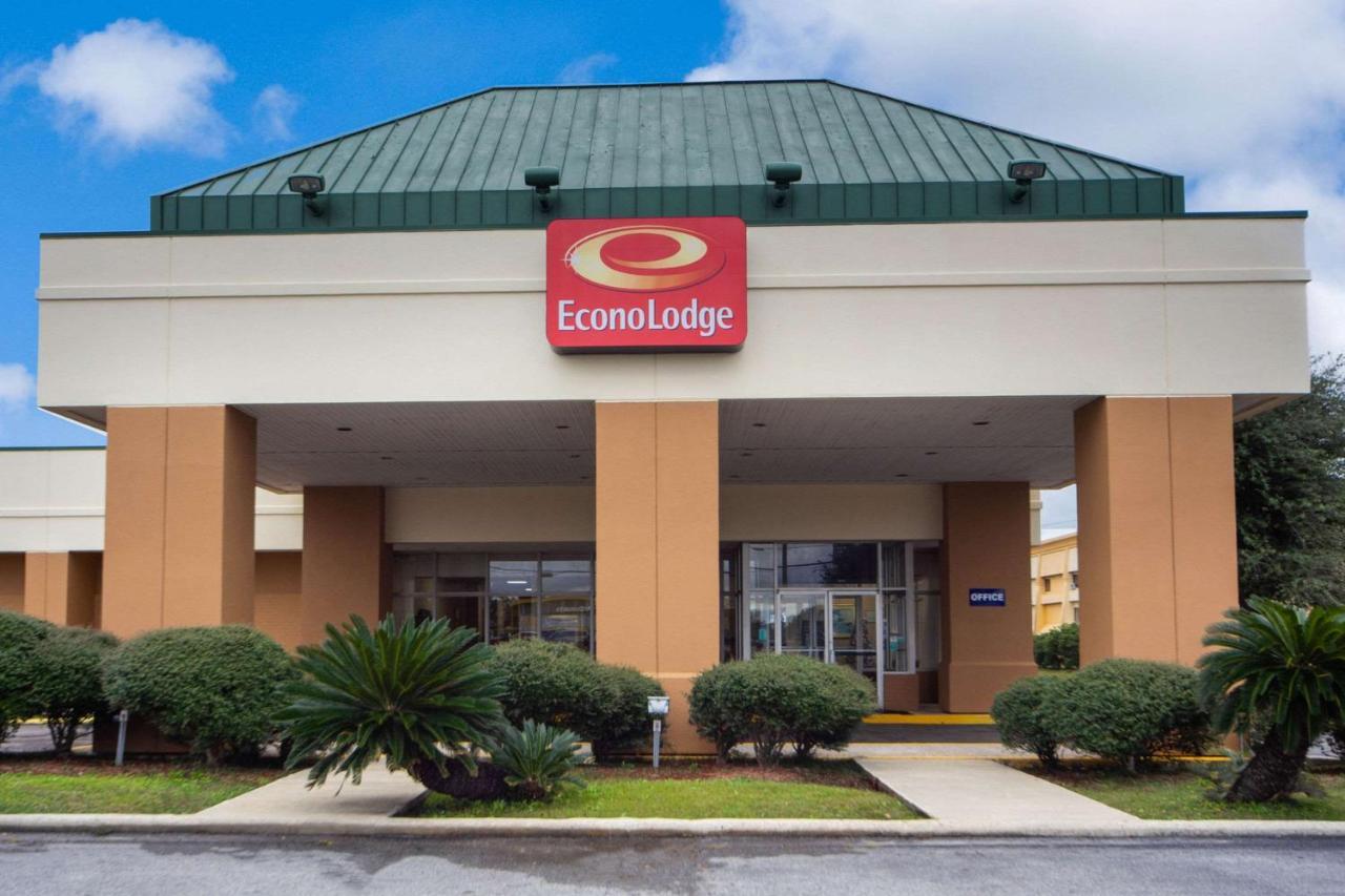 Econo Lodge Baton Rouge Prairieville Kültér fotó