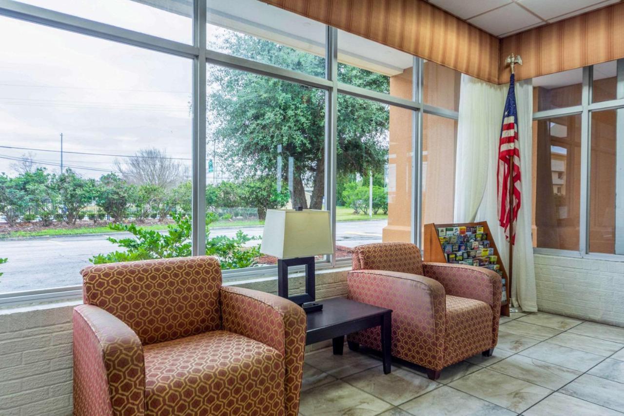 Econo Lodge Baton Rouge Prairieville Kültér fotó
