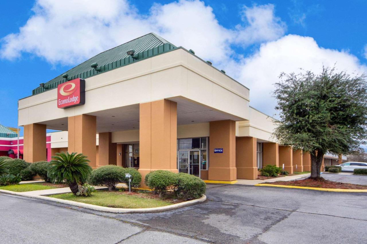 Econo Lodge Baton Rouge Prairieville Kültér fotó