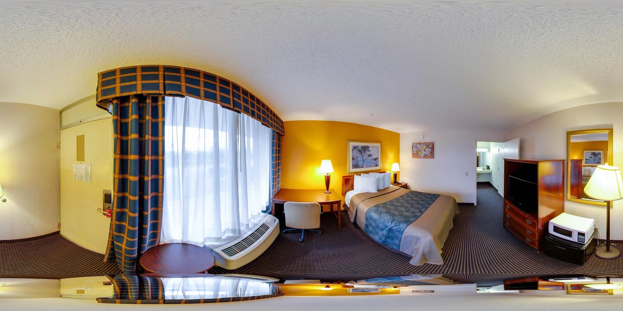 Econo Lodge Baton Rouge Prairieville Kültér fotó