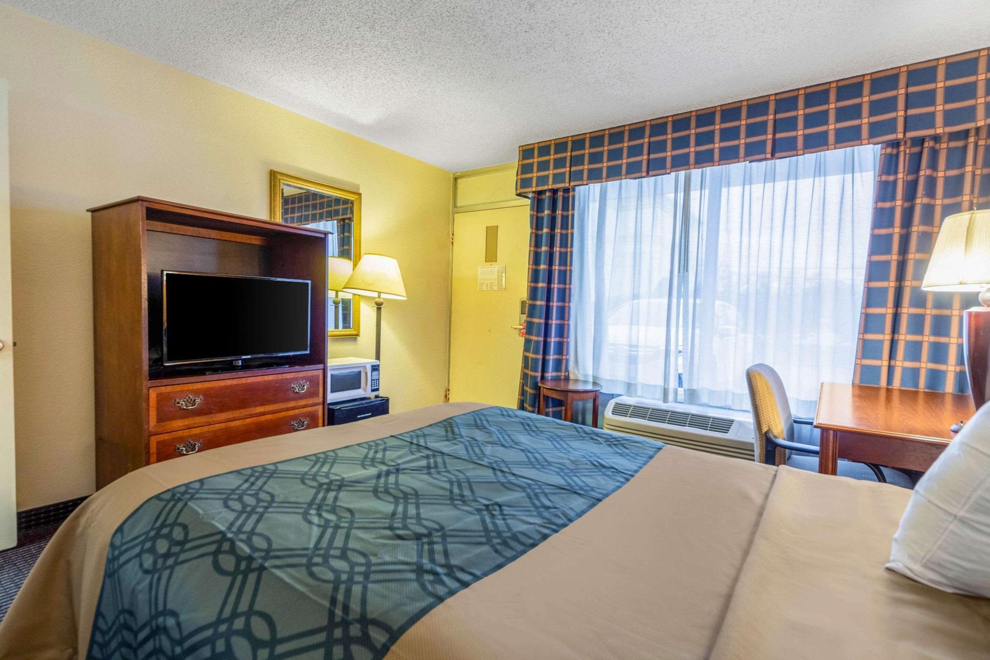 Econo Lodge Baton Rouge Prairieville Kültér fotó