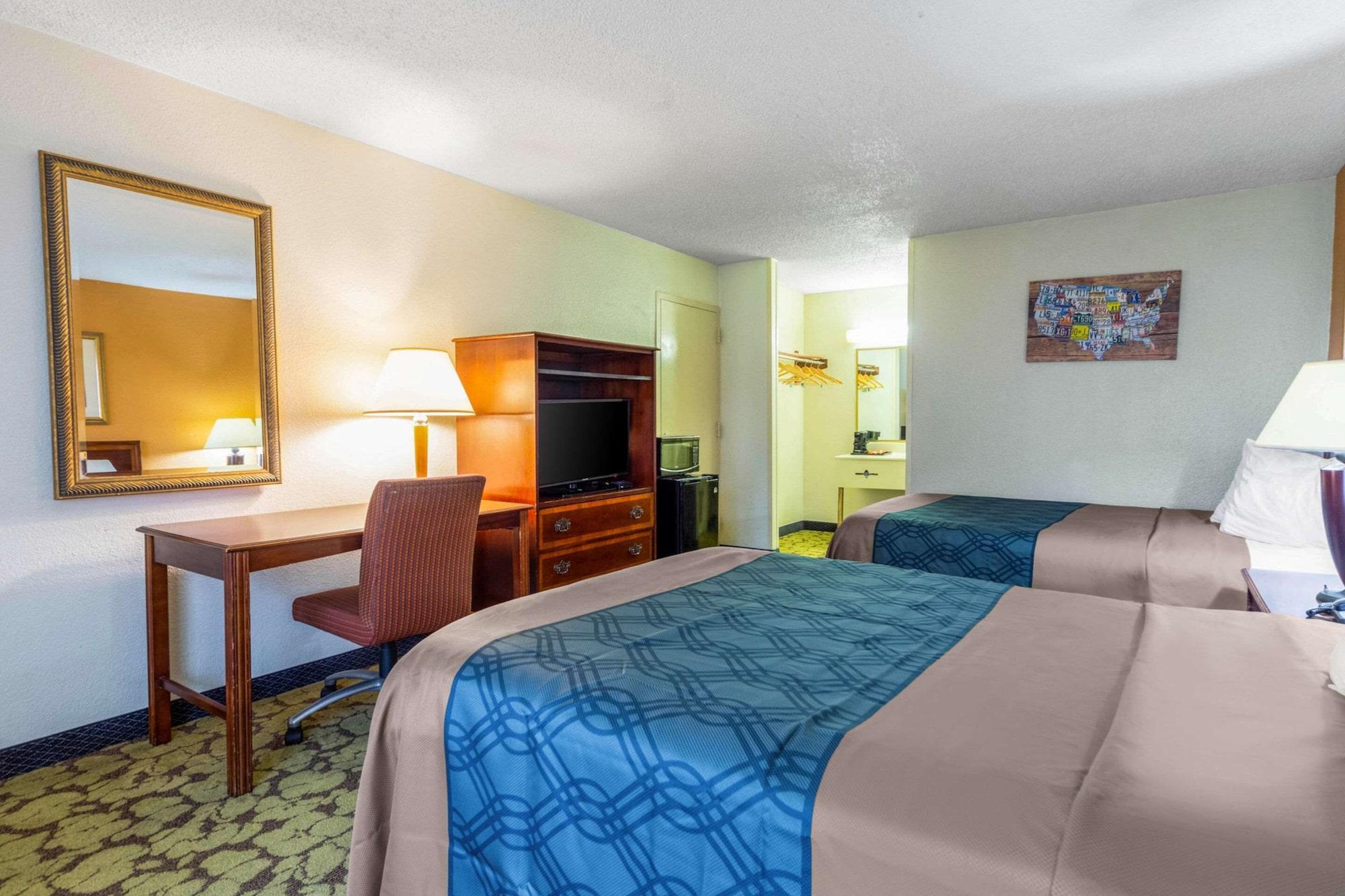 Econo Lodge Baton Rouge Prairieville Kültér fotó