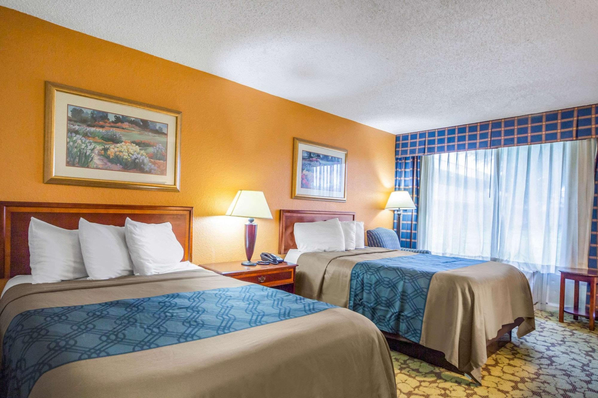 Econo Lodge Baton Rouge Prairieville Kültér fotó