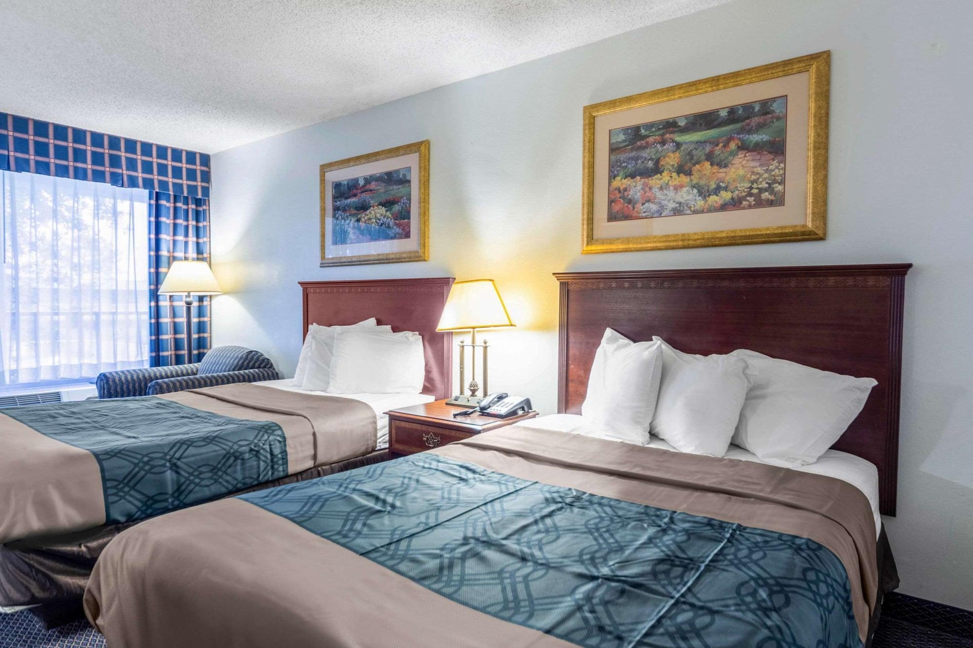 Econo Lodge Baton Rouge Prairieville Kültér fotó