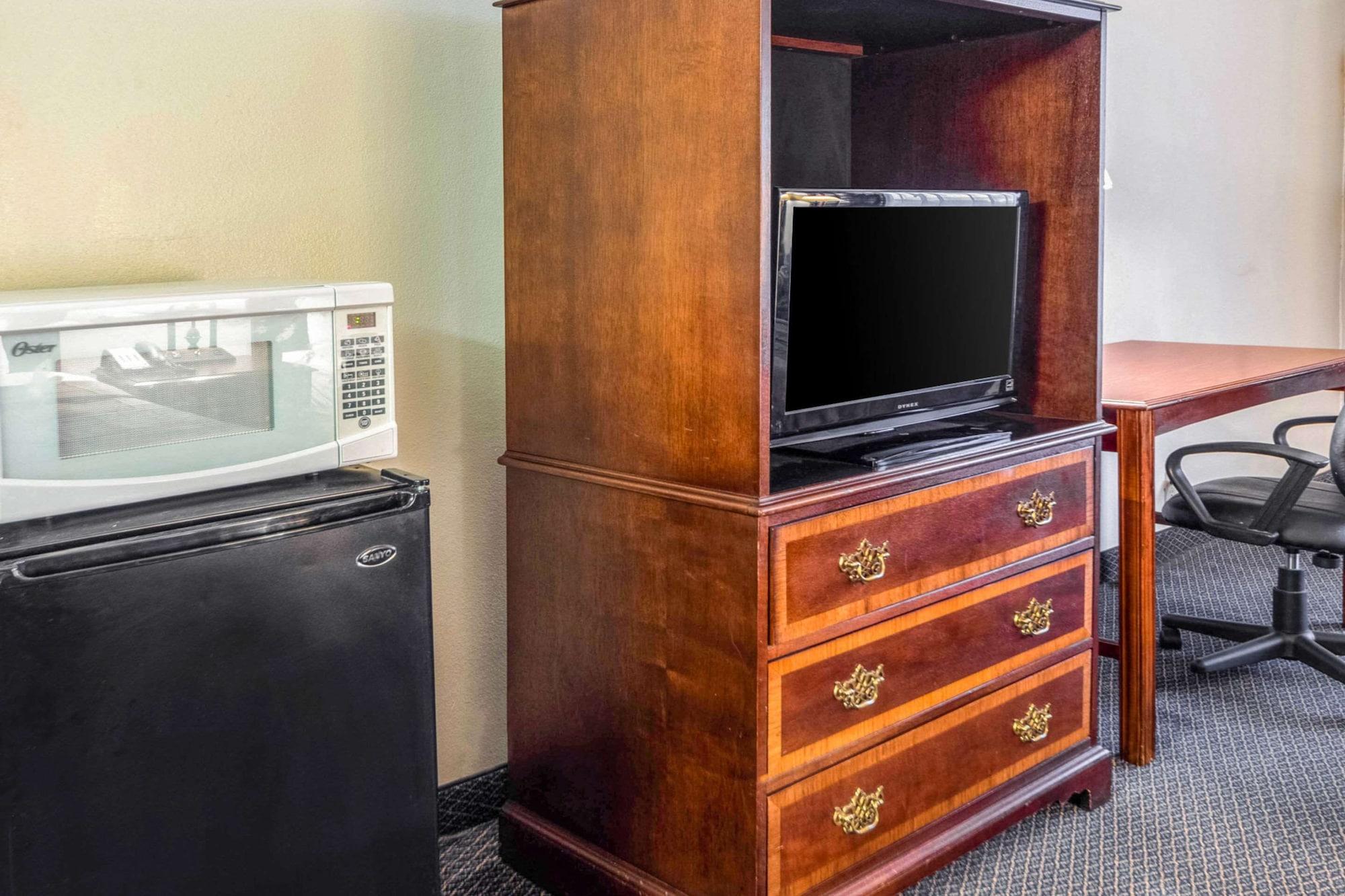 Econo Lodge Baton Rouge Prairieville Kültér fotó