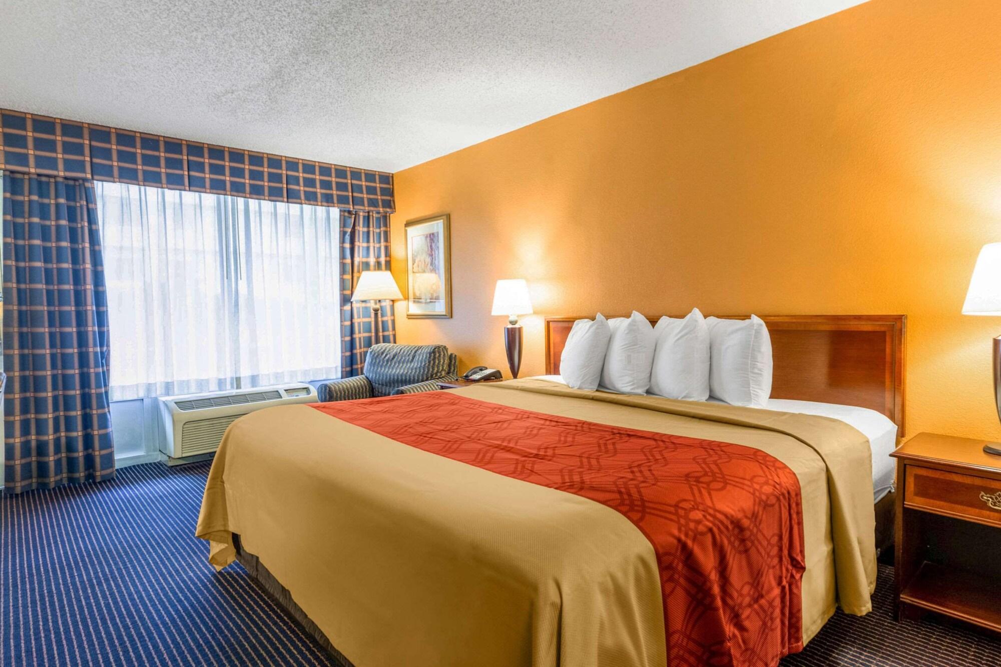 Econo Lodge Baton Rouge Prairieville Kültér fotó