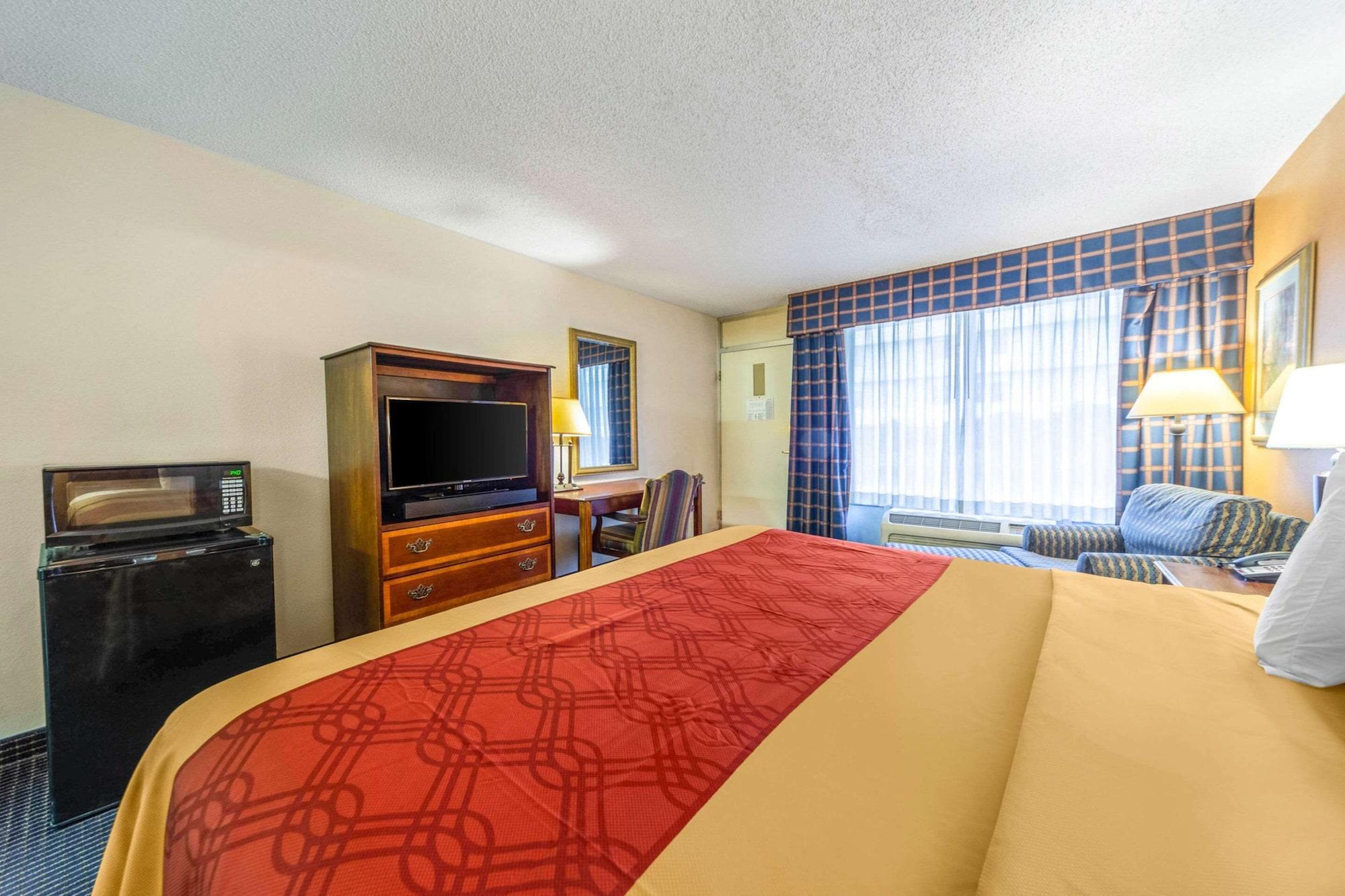 Econo Lodge Baton Rouge Prairieville Kültér fotó