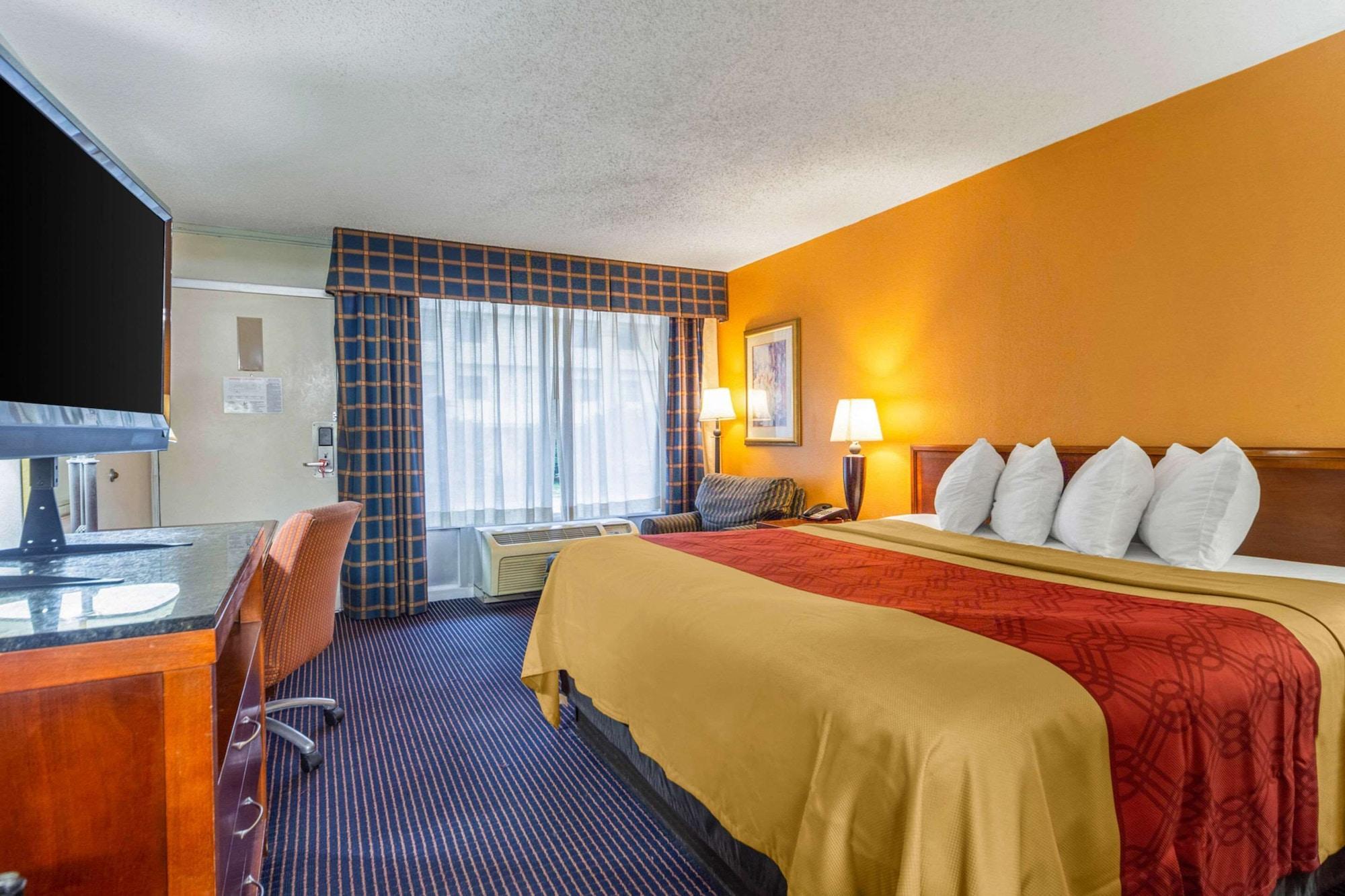 Econo Lodge Baton Rouge Prairieville Kültér fotó