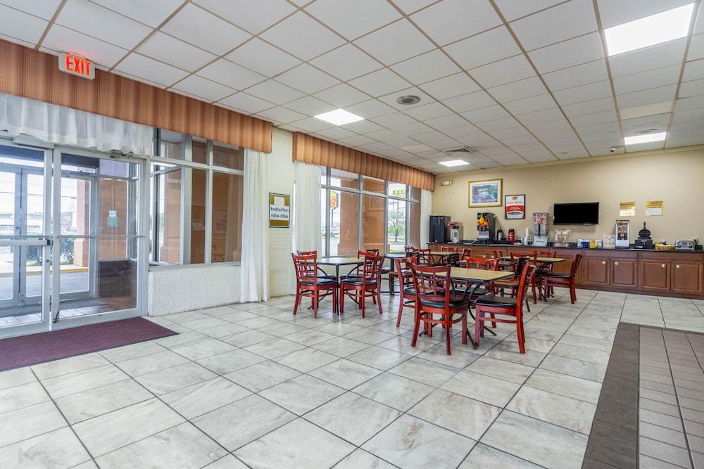 Econo Lodge Baton Rouge Prairieville Kültér fotó