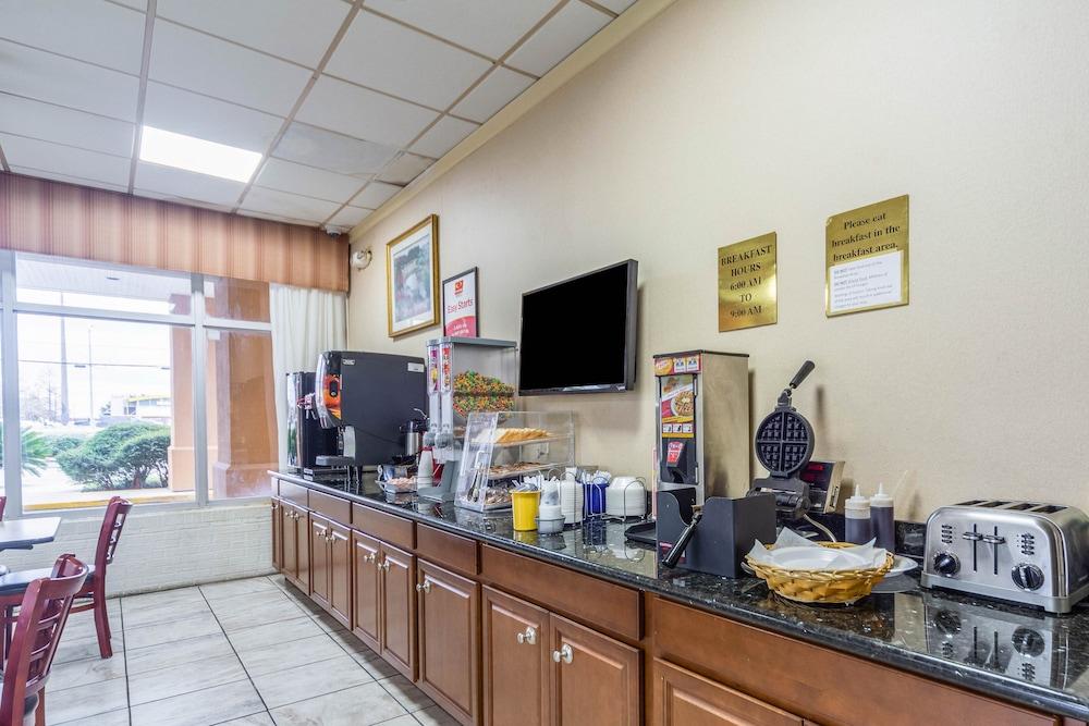 Econo Lodge Baton Rouge Prairieville Kültér fotó