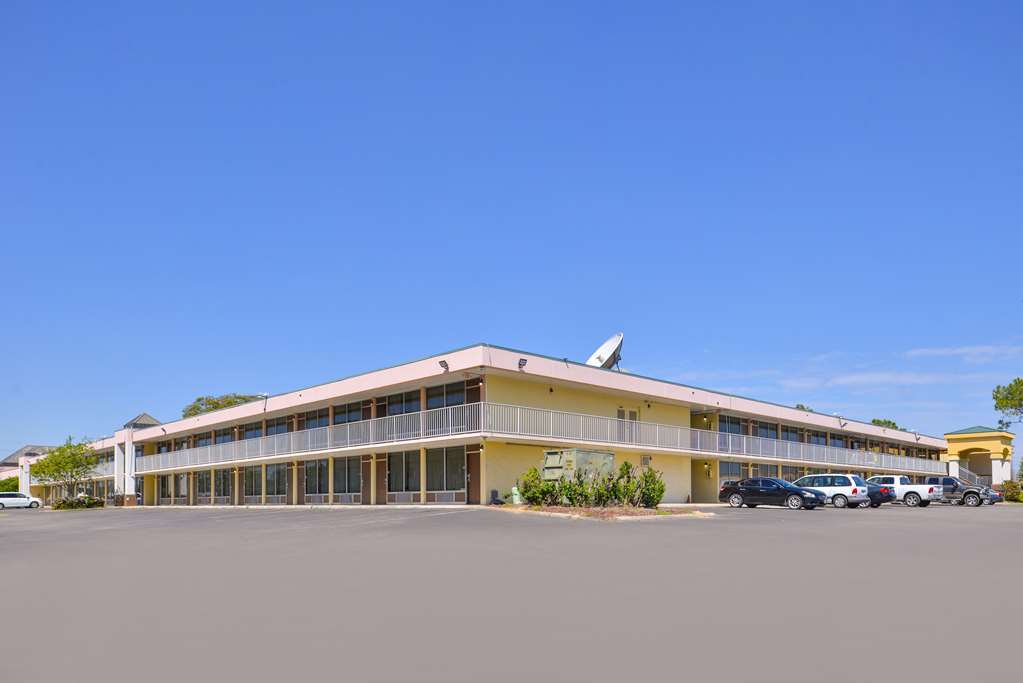Econo Lodge Baton Rouge Prairieville Kültér fotó