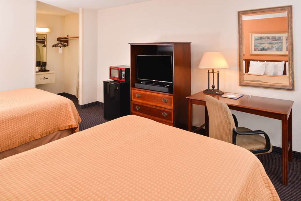 Econo Lodge Baton Rouge Prairieville Szoba fotó