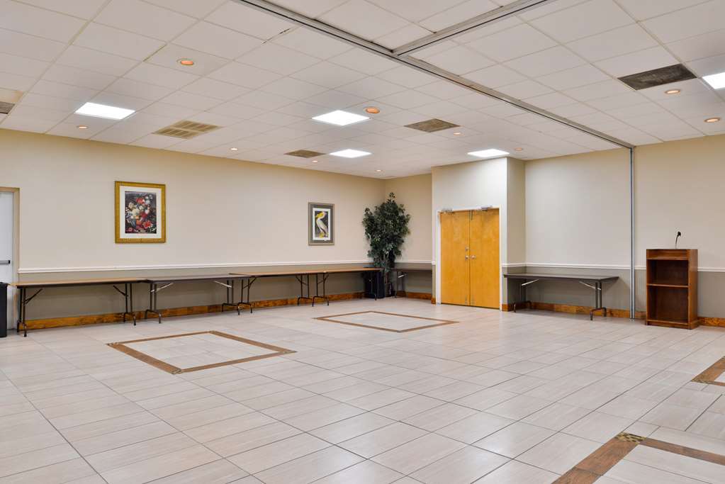 Econo Lodge Baton Rouge Prairieville Létesítmények fotó
