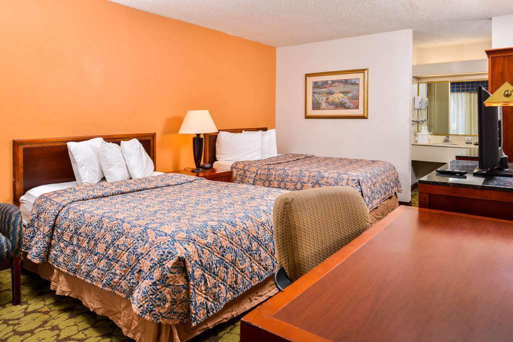 Econo Lodge Baton Rouge Prairieville Szoba fotó