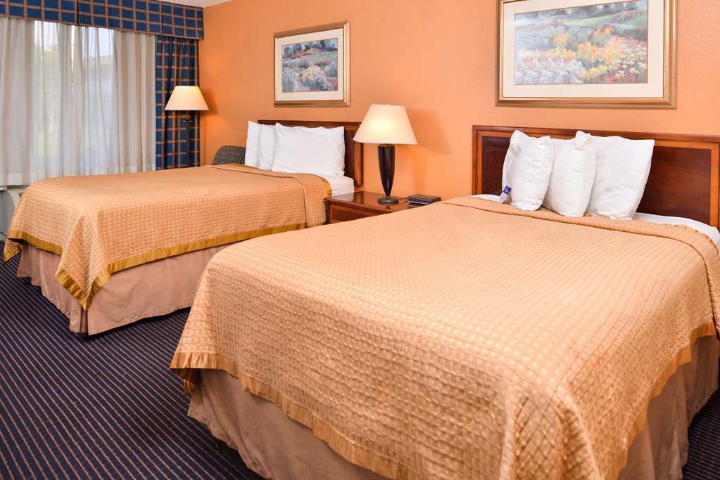 Econo Lodge Baton Rouge Prairieville Szoba fotó