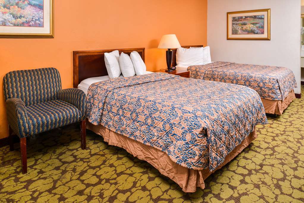 Econo Lodge Baton Rouge Prairieville Szoba fotó
