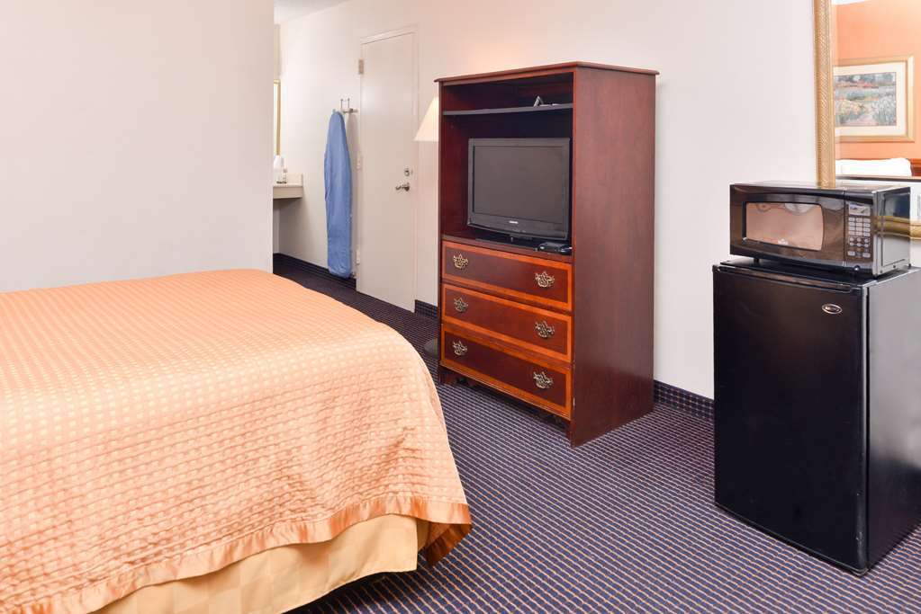Econo Lodge Baton Rouge Prairieville Szoba fotó