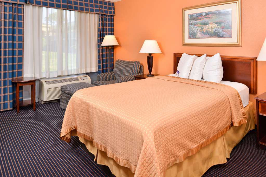 Econo Lodge Baton Rouge Prairieville Szoba fotó