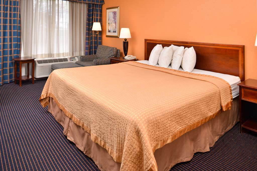 Econo Lodge Baton Rouge Prairieville Szoba fotó