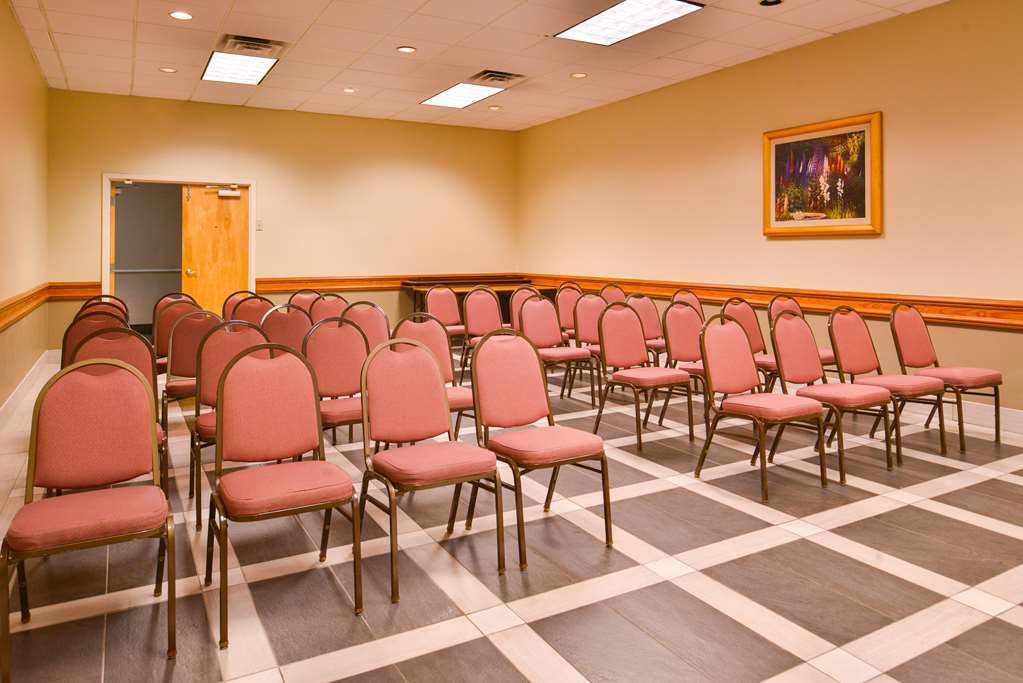 Econo Lodge Baton Rouge Prairieville Létesítmények fotó