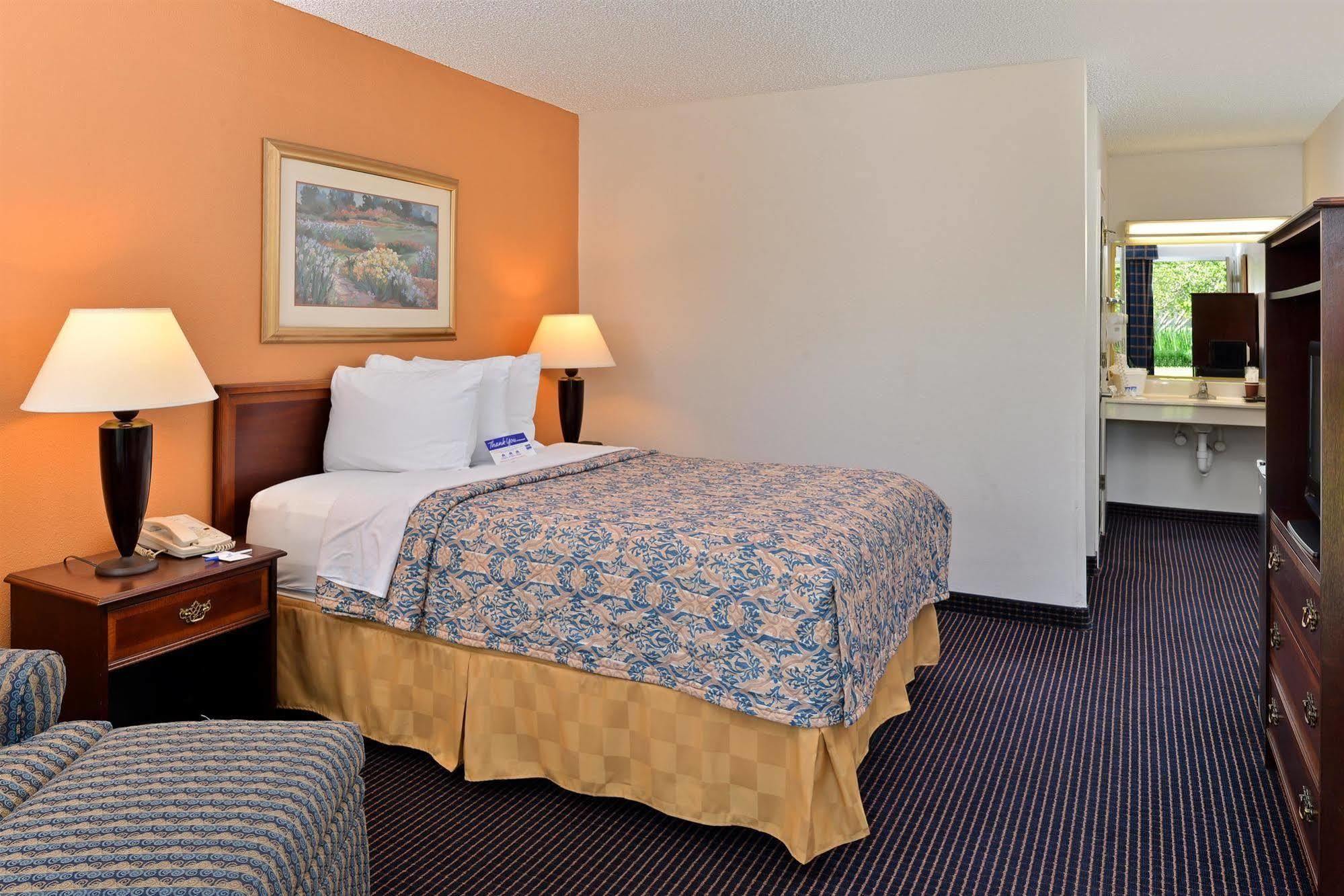 Econo Lodge Baton Rouge Prairieville Kültér fotó