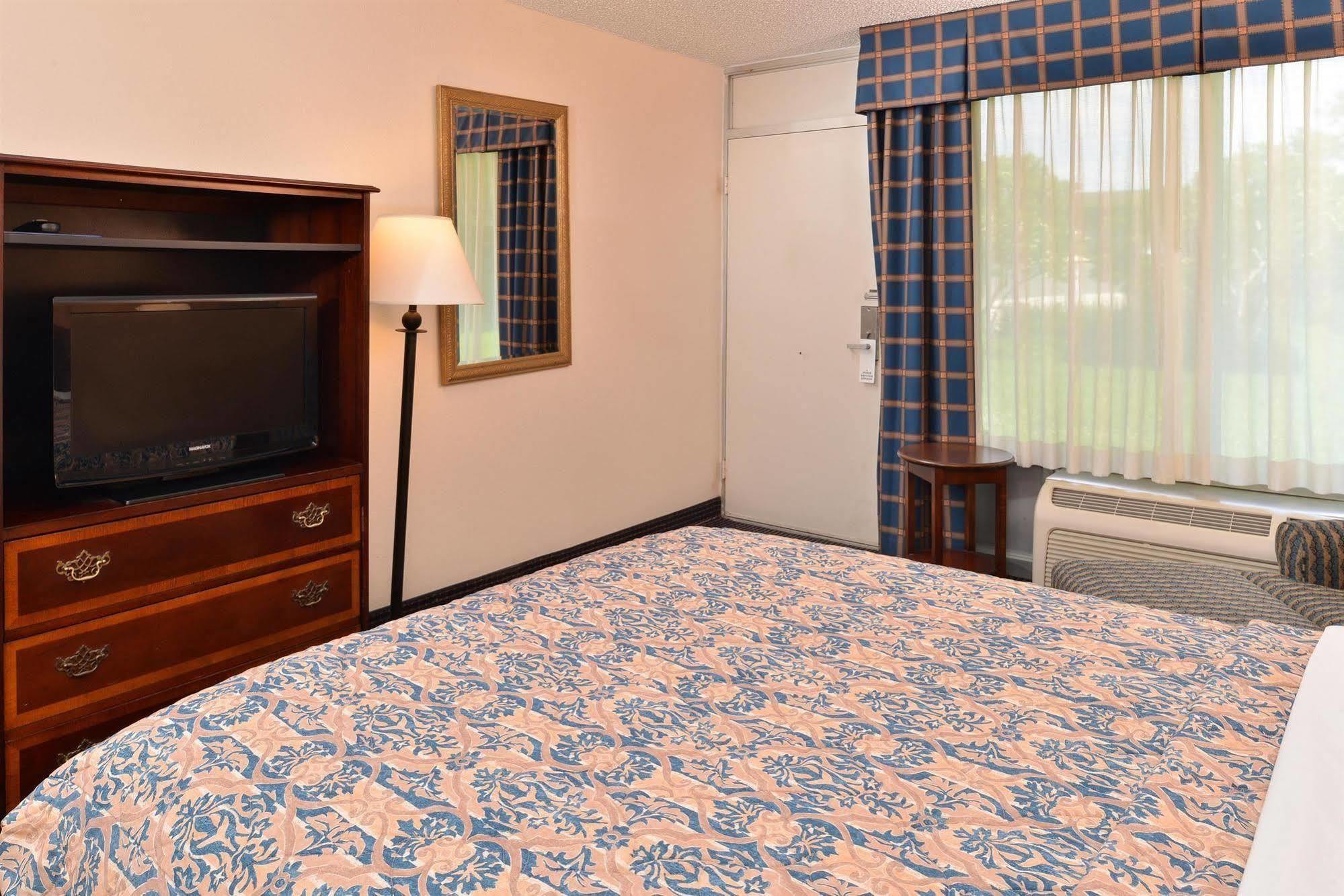 Econo Lodge Baton Rouge Prairieville Kültér fotó