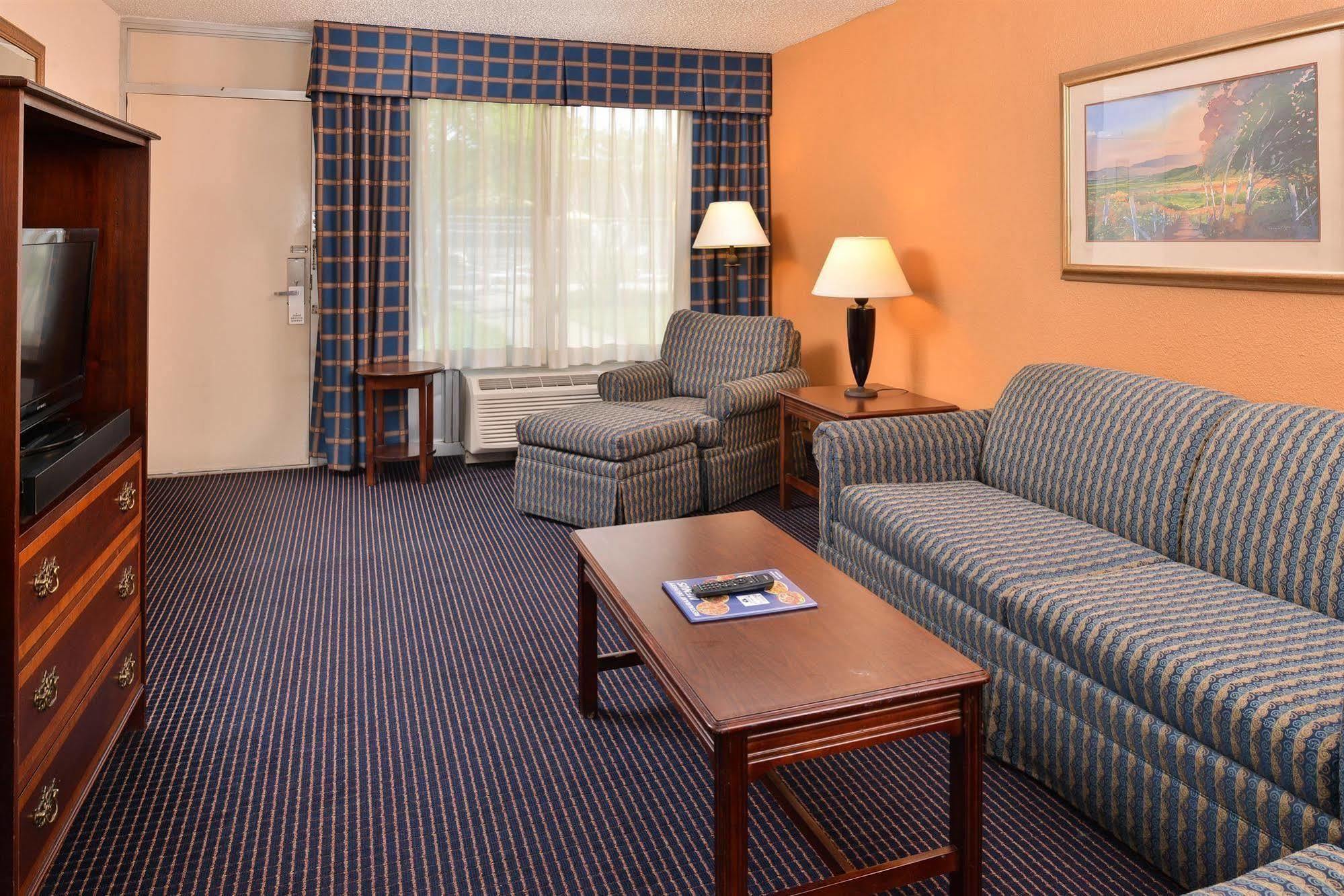 Econo Lodge Baton Rouge Prairieville Kültér fotó