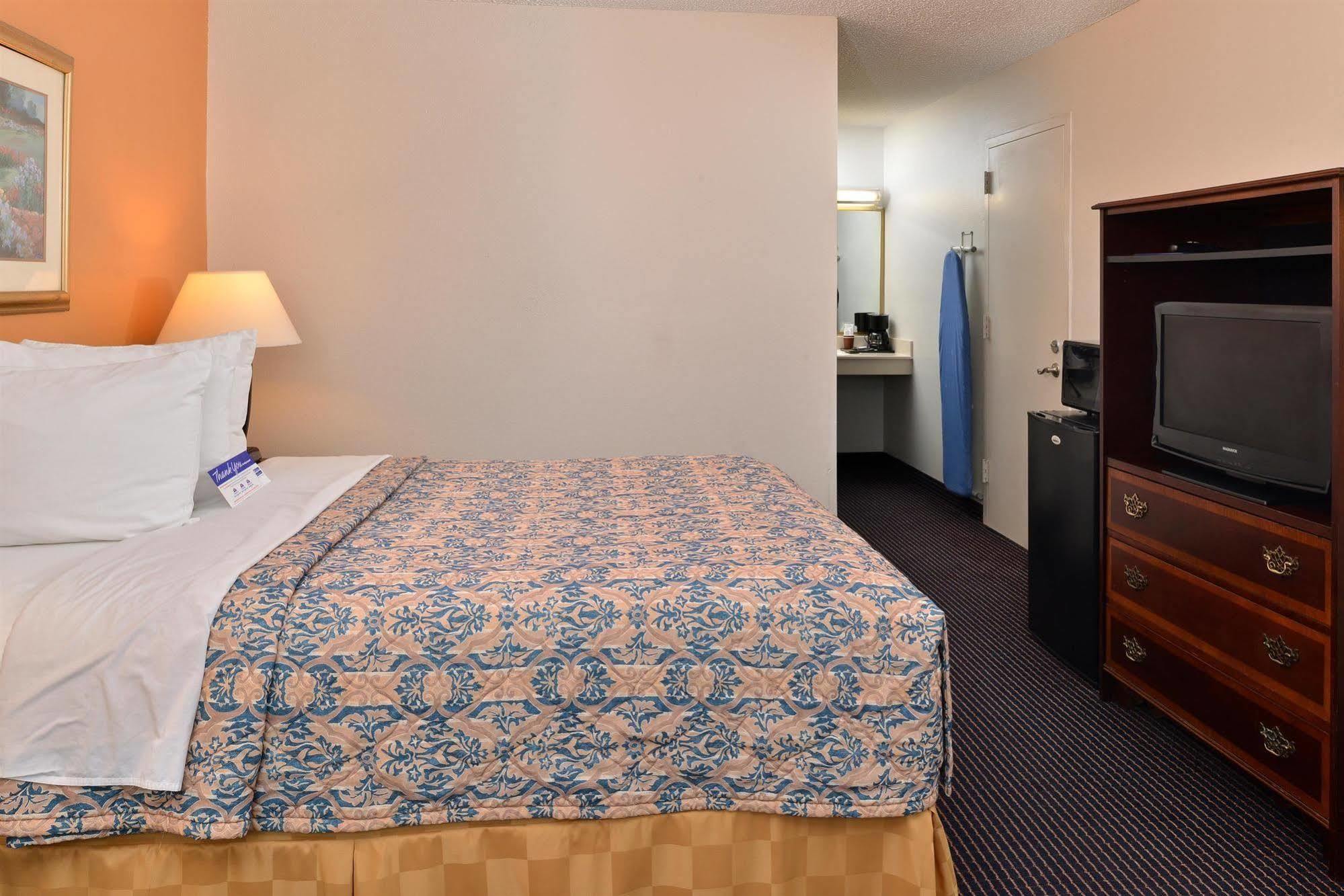 Econo Lodge Baton Rouge Prairieville Kültér fotó