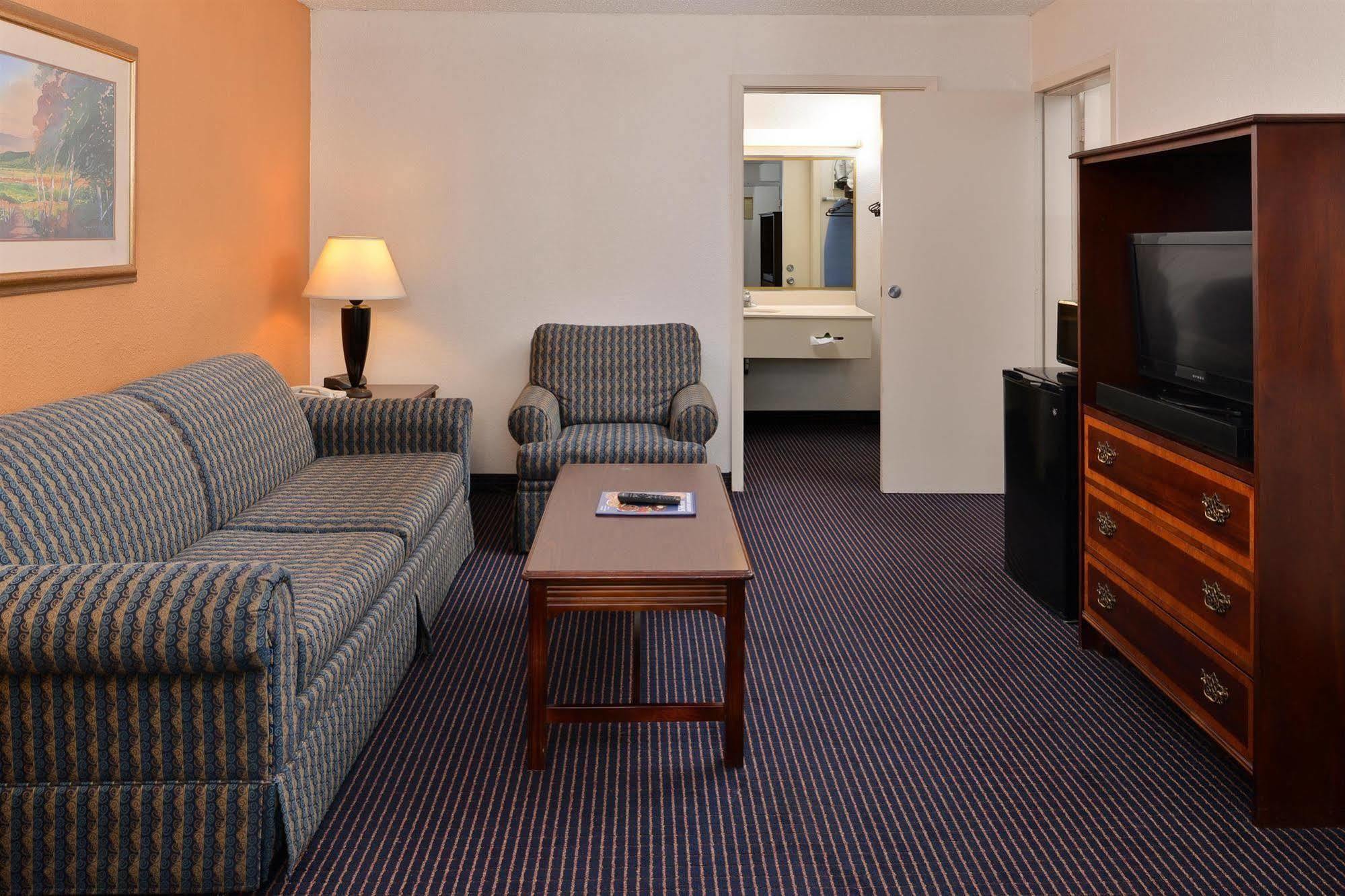 Econo Lodge Baton Rouge Prairieville Kültér fotó